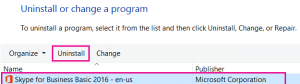 Uninstall-Skype-for-business