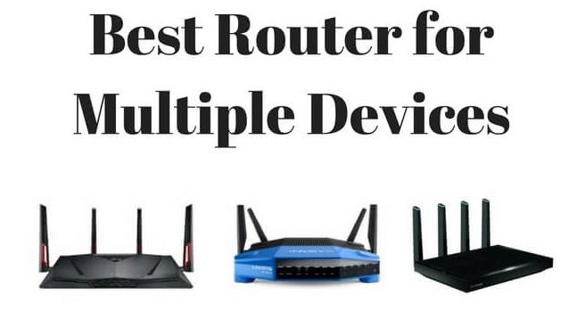 Best-Wifi-router-for-multiple-devices