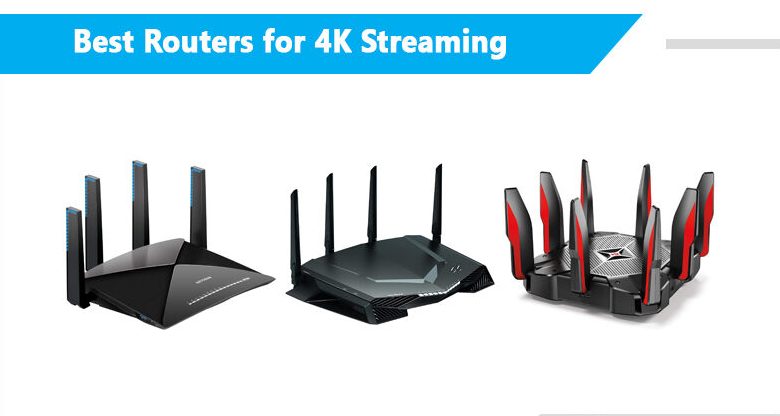 7 Best Router For Streaming 4k in 2022: Buyer’s Guide