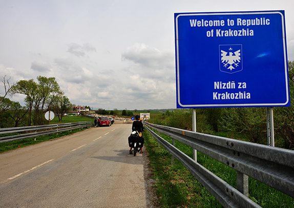 Krakozhia