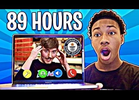 What’s the World Record for Longest Facetime Call Ever?