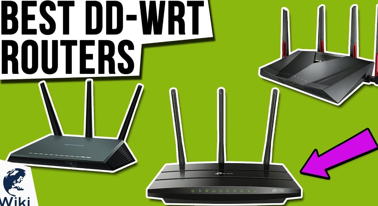 10 Best DD WRT Router (Buyer’s Guide) in 2022