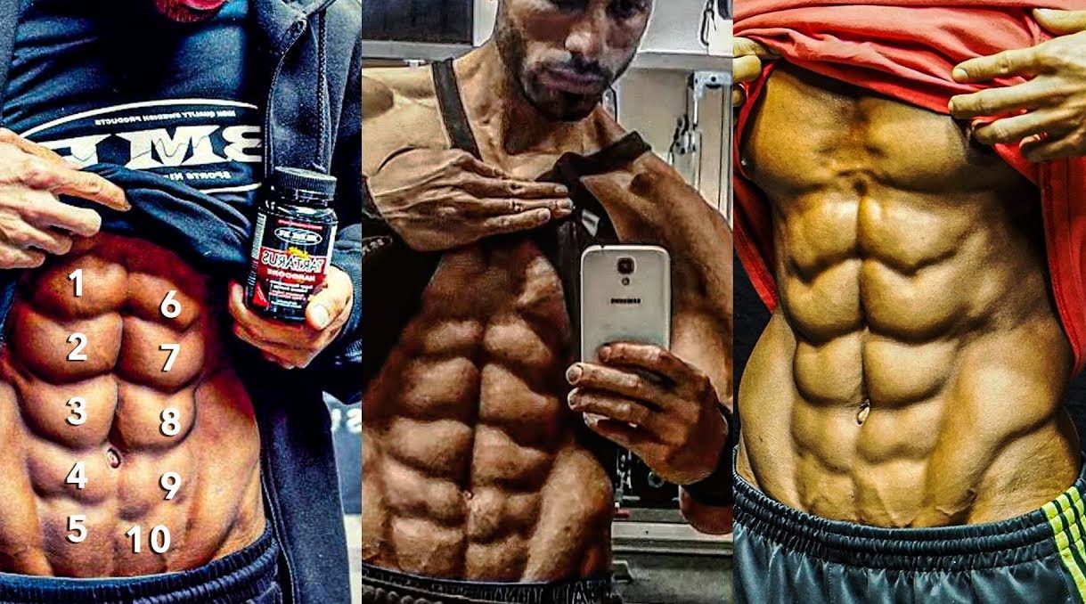 Is 12 pack abs possible?