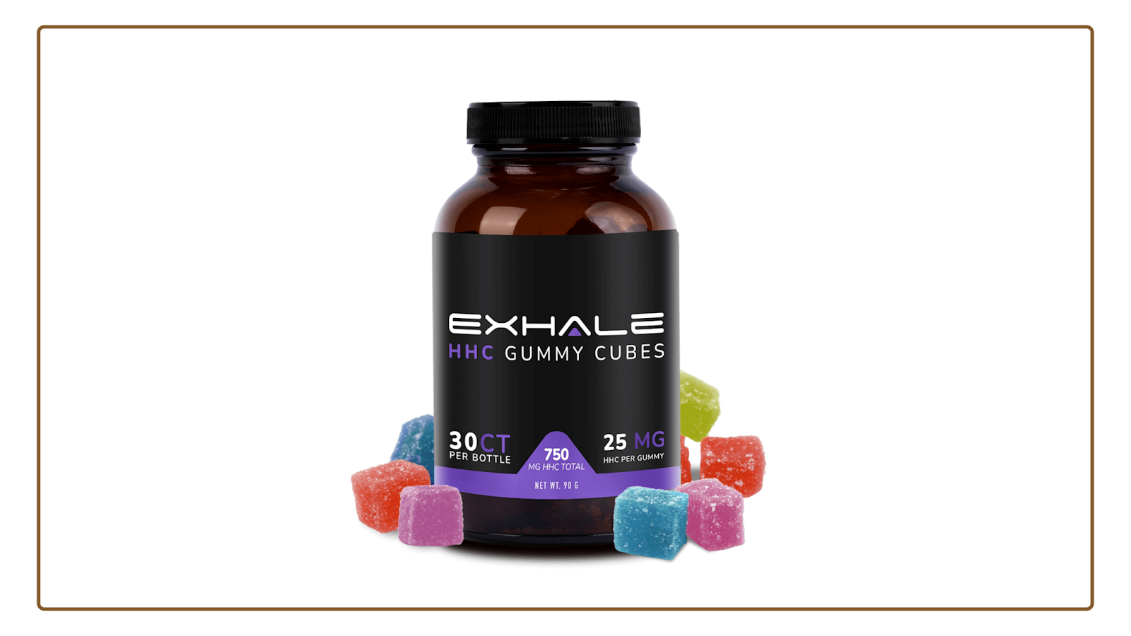 5 Reasons to Try HHC Gummies