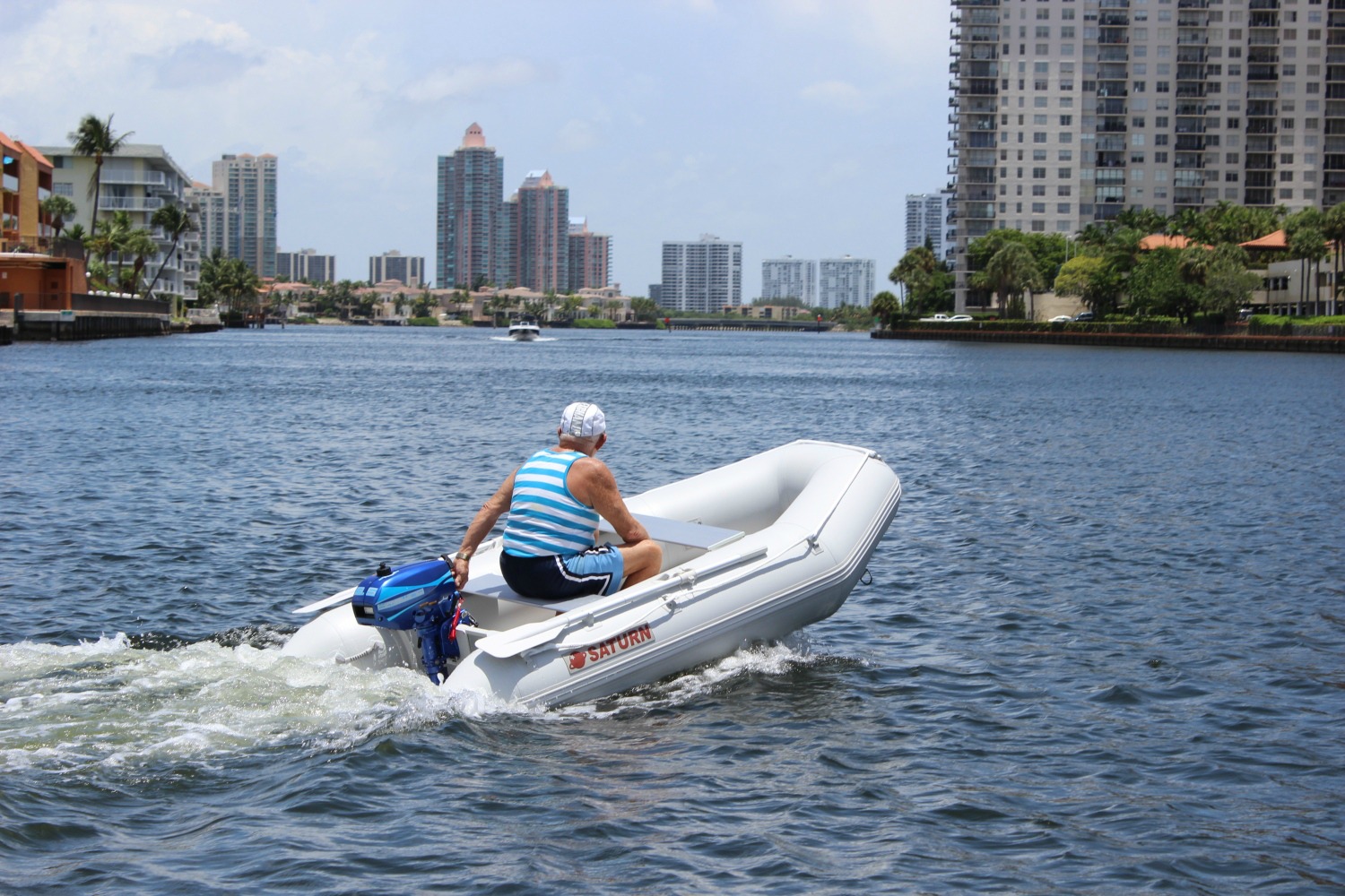 Going Breezy With Inflatable Boats