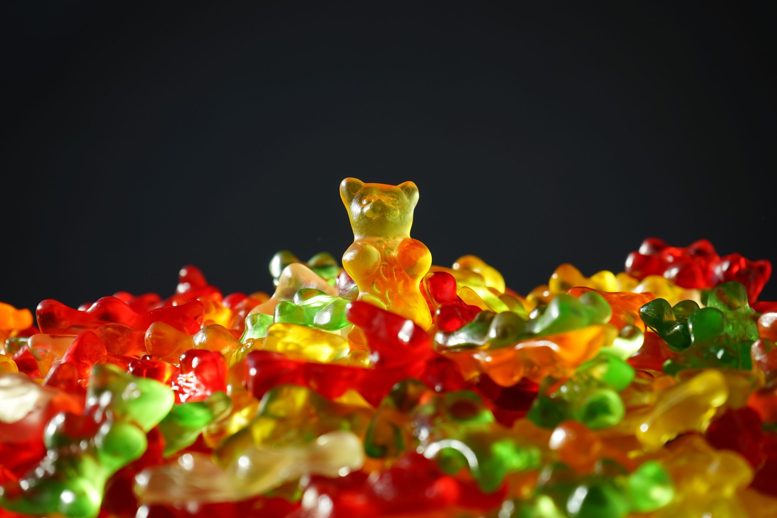 How do CBD gummies act as host defense?