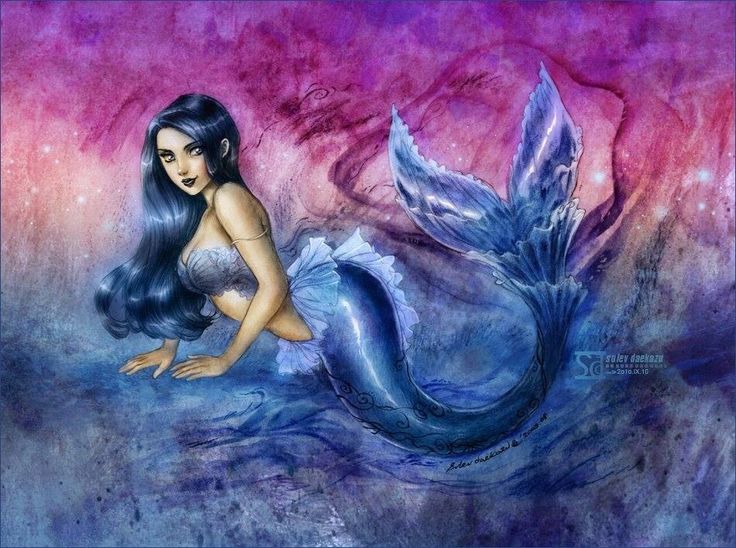 Which are The Most Breathtaking Mermaid Paintings in The World