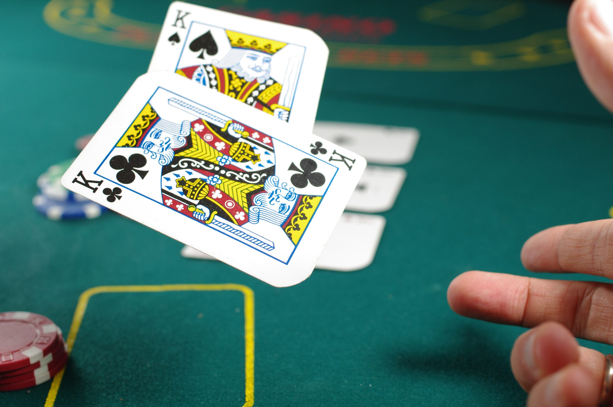 Most Popular Card Games at Online Betting Platforms