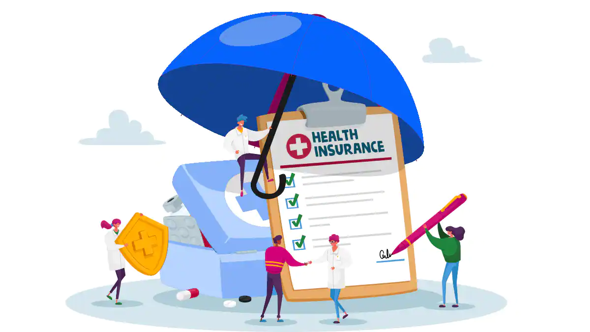 3 Reasons to invest in health insurance now!