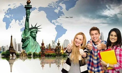 10 Compelling Reasons to Study Abroad