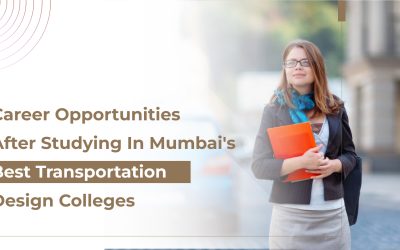 Career Opportunities After Studying in Mumbai’s Best Transportation Design Colleges